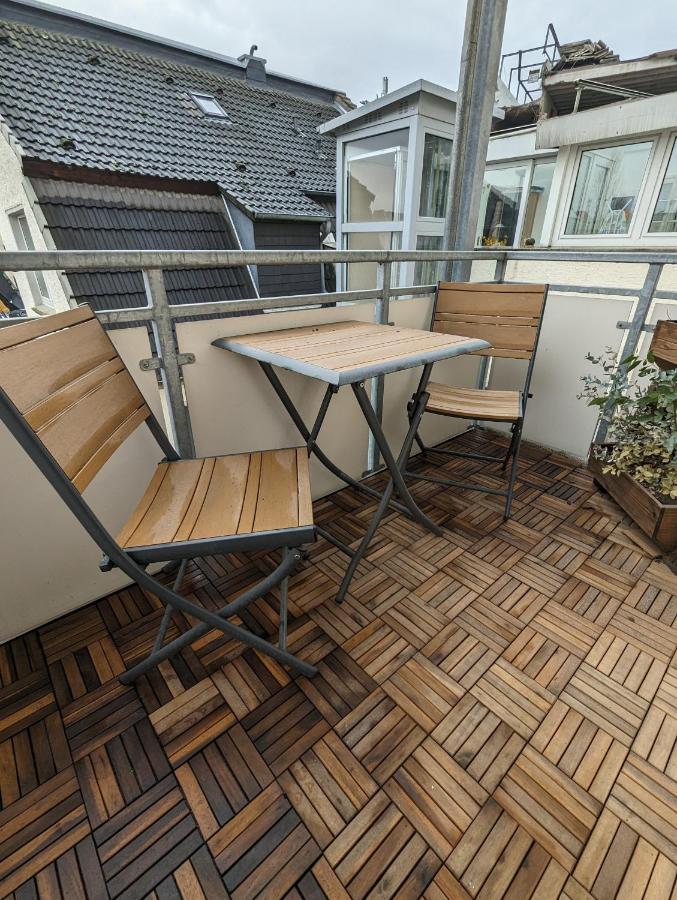 Gemuetliche Zimmer Im Herzen Der Stadt Em-Apartments Deutschland Bielefeld Exterior foto