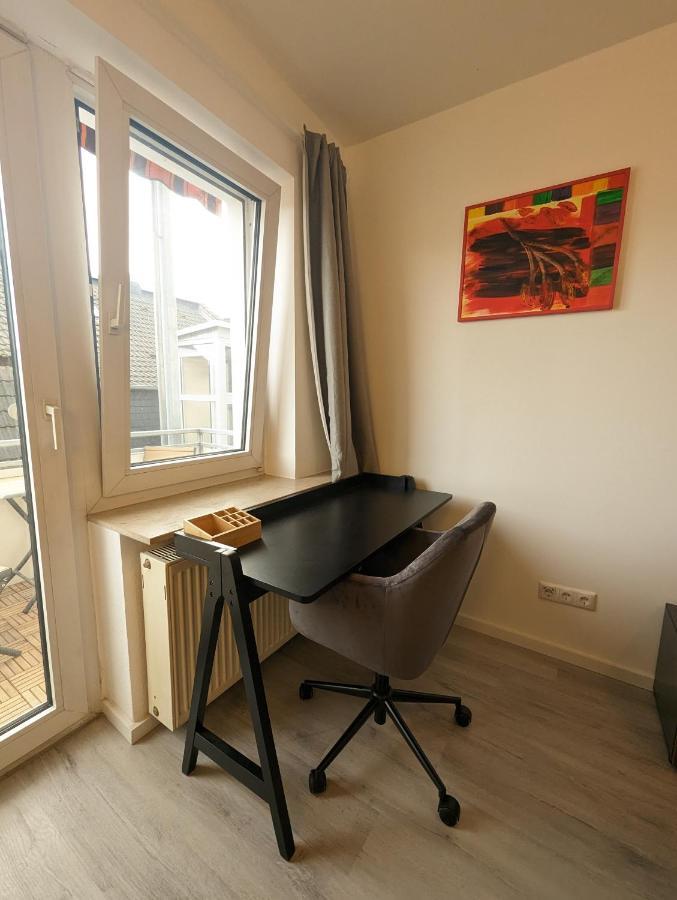 Gemuetliche Zimmer Im Herzen Der Stadt Em-Apartments Deutschland Bielefeld Exterior foto