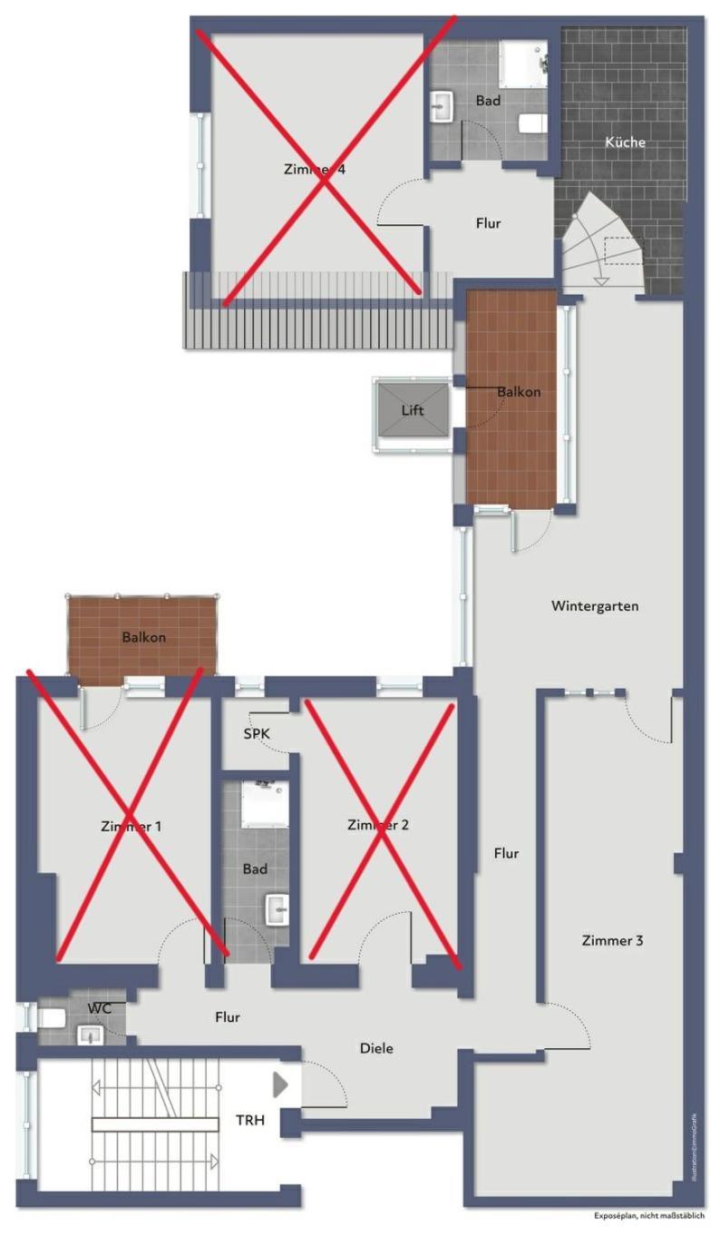 Gemuetliche Zimmer Im Herzen Der Stadt Em-Apartments Deutschland Bielefeld Habitación foto
