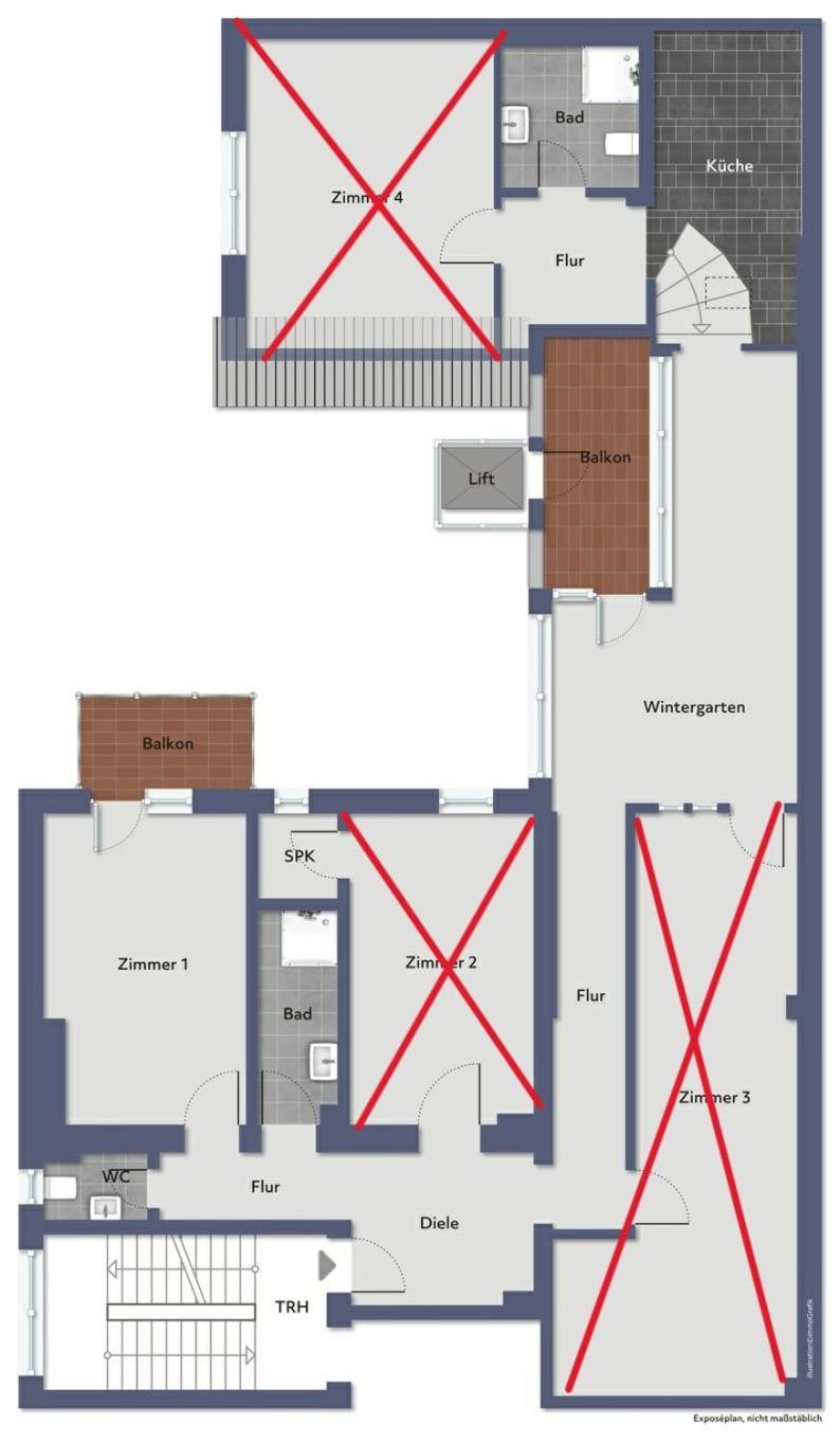 Gemuetliche Zimmer Im Herzen Der Stadt Em-Apartments Deutschland Bielefeld Habitación foto