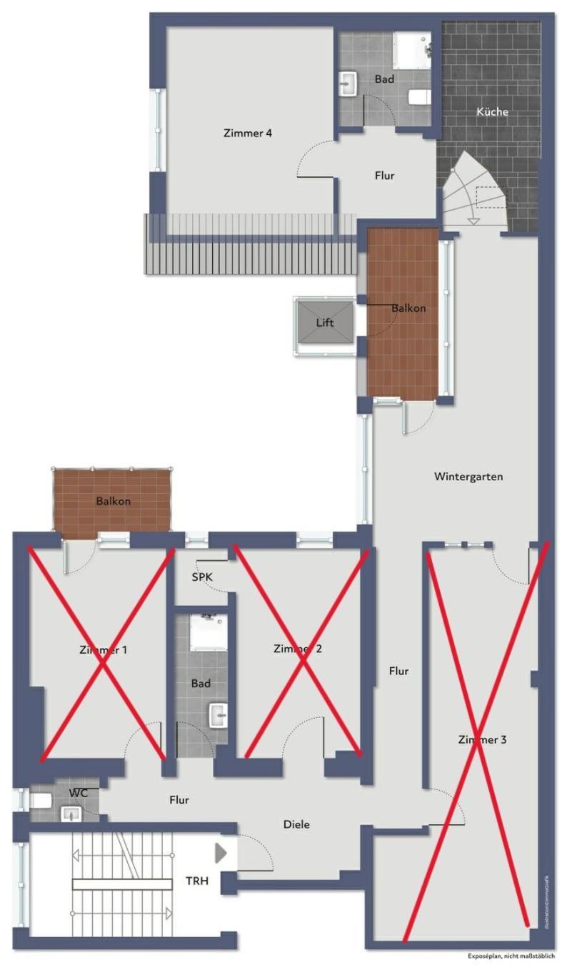 Gemuetliche Zimmer Im Herzen Der Stadt Em-Apartments Deutschland Bielefeld Habitación foto